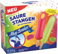 Ahoj Brause Stangen 11x47ml