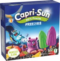 Capri-Sun Freezies Monster-Alarm 12x35ml