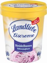 Landliebe Sahnejoghurt Heidelbeer 467ml