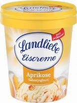 Landliebe Sahnejoghurt Aprikose 467ml