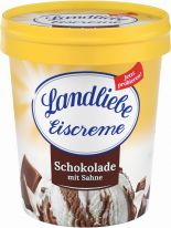 Landliebe Schoko-Sahne 467ml