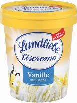 Landliebe Vanille-Sahne 467ml