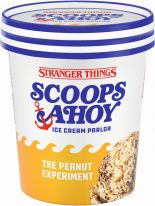 Scoops Ahoy The Peanut Experiment 464ml