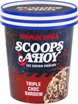 Scoops Ahoy Triple Choc Shadow 464ml