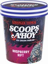 Scoops Ahoy Rasberry Rift 464ml