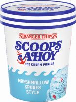 Scoops Ahoy Marshmallow Spores Style 464ml