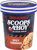 Scoops Ahoy Spicy Cinnamon 464ml