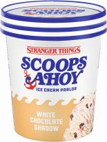 Scoops Ahoy White Chocolate Shadow 464ml