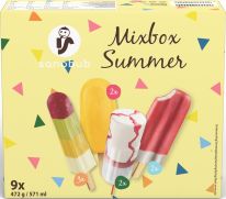 Sanobub Mischbox Summer 571ml