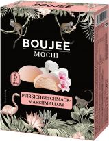 Boujee Mochi Pfirsichgeschmack-Marshmallow 240g