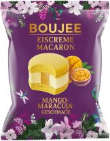 Boujee Macaron Mango-Maracujageschmack 60g