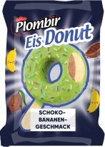 Plombir Donuts Schoko-Bananengeschmack 70g