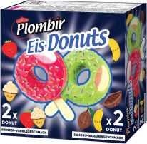 Plombir Donuts 380ml