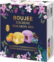 Boujee Macaron Blaubeere\Mango 240g