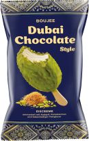 Boujee Dubai Chocolate Style Eiscreme am Stiel Impuls 70ml