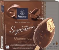 Leonidas Signature Giamanda 3x80ml