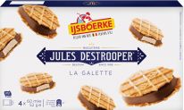 IJsboerke Jules Destrooper La Galette 4x60ml