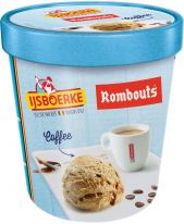 IJsboerke Belgium Rombouts Coffee 460ml