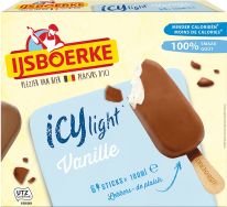 IJsboerke Icy Stick Vanille 6x100ml