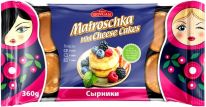 Matroschka Mini Cheesecakes Sirniki 360g