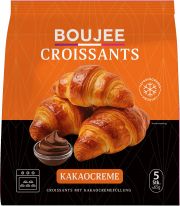 Boujee Croissants mit Schokofüllung 325g