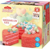 Junior Marshmallow Torte 650g