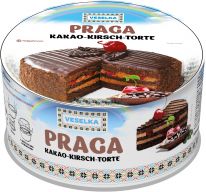 Veselka Prager Torte mit Kirschen 450g