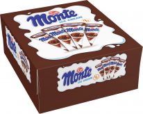 Zott Ice Cream - Monte Eis Cone Multipack 4x120ml