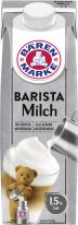 Bärenmarke Barista Milch 1,5% Fett 1000ml, 6pcs