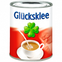 Glücksklee Kondensmilch 7,5% Fett Dose 340g