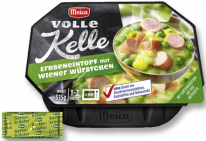 Meica Volle Kelle Erbseneintopf 515g
