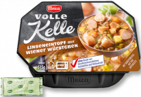 Meica Volle Kelle Linseneintopf 515g