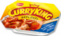 Meica Curry King Geflügel 220g