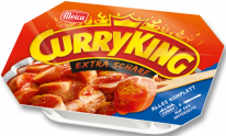 Meica Curry King extra scharf 220g