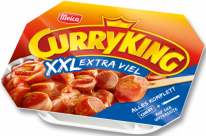 Meica Curry King XXL 400g