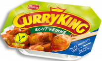 Meica Curry King Echt Veggie 220g