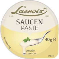 Lacroix Saucen-Paste Hell 40g
