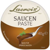 Lacroix Saucen-Paste Dunkel 40g
