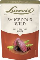 Lacroix Sauce pour Wild 150ml