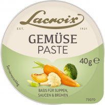 Lacroix Gemüse Paste 40g