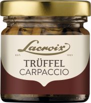 Lacroix Trüffel-Carpaccio 30g