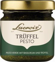 Lacroix Trüffel-Pesto grün 90g