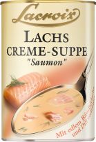 Lacroix Lachs-Crème-Suppe 400ml