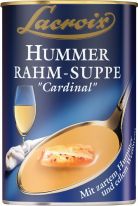 Lacroix Hummer-Rahm-Suppe 400ml