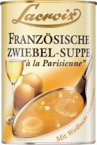 Lacroix Französische Zwiebel-Suppe 400ml