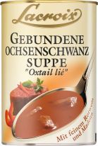 Lacroix Geb. Ochsenschwanz-Suppe 400ml