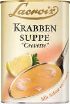 Lacroix Krabben-Suppe 400ml