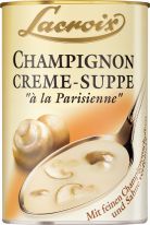 Lacroix Champignon-Crème-Suppe 400ml