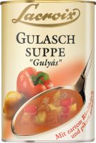 Lacroix Gulasch-Suppe 400ml