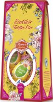 Reber Easter - Ostereier 4er-Beutel Eierlikör-Trüffel 80g